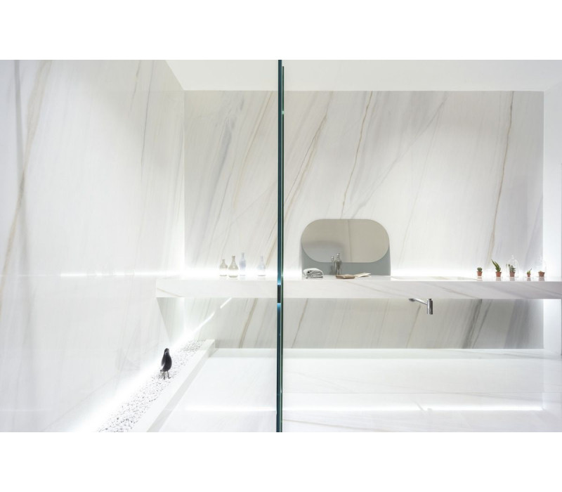 Ultra Marmi Bianco Covelano