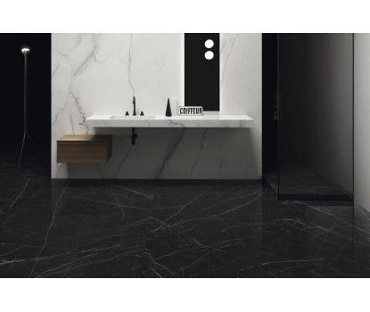 Ultra Marmi Nero Marquinia
