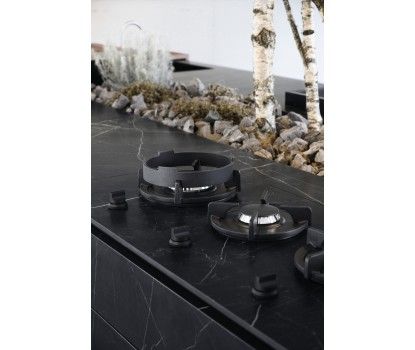 Ultra Marmi Nero Marquinia