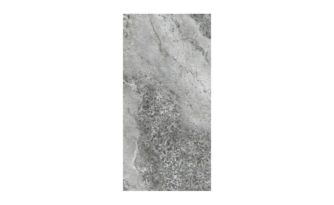 ULTRA CRYSTAL QUARTZ CRYSTAL DARK LUC SHINY 75x37,5