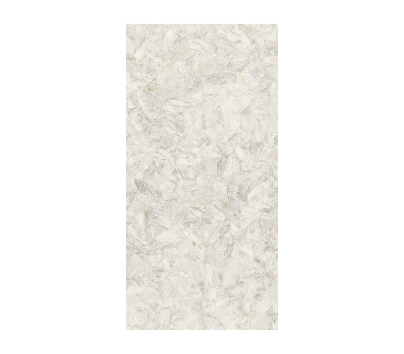 ULTRA CRYSTAL QUARTZ WHITE QUARTZ LUC SHINY 150x75