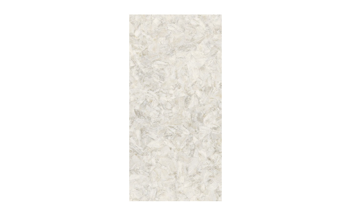 ULTRA CRYSTAL QUARTZ WHITE QUARTZ LUC SHINY 150x75