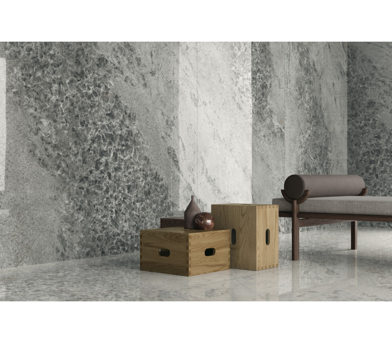 Ultra Crystal Quartz GREY