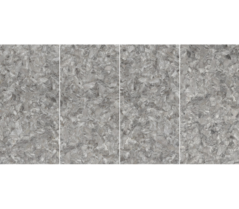 Ultra Crystal Quartz GREY
