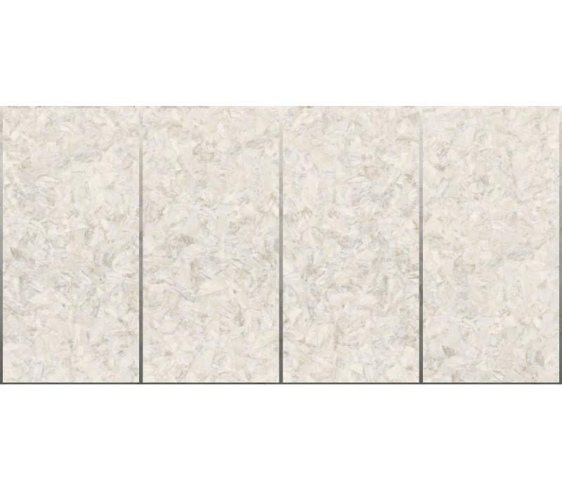 Ultra Crystal Quartz WHITE