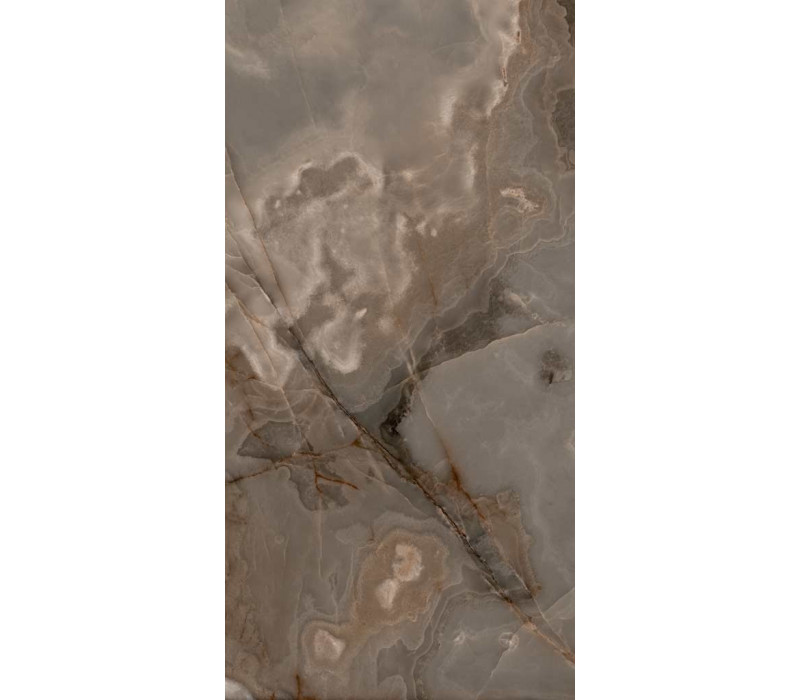 Reves DE REX CHOCO GLOSSY 60X120