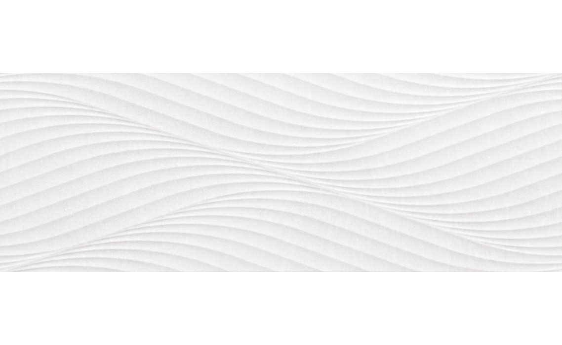 NATURE NATURE WHITE DECOR/32X90/R