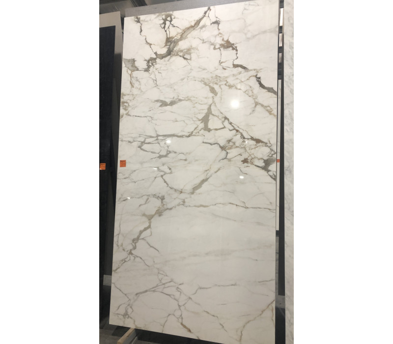 ULTRA MARMI Calacatta Macchia Vecchia LUC SHINY 300x150