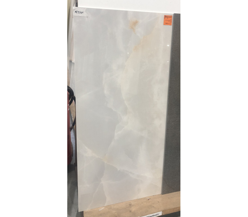 ULTRA ONICI Onice Grigio LUC SHINY 150x75