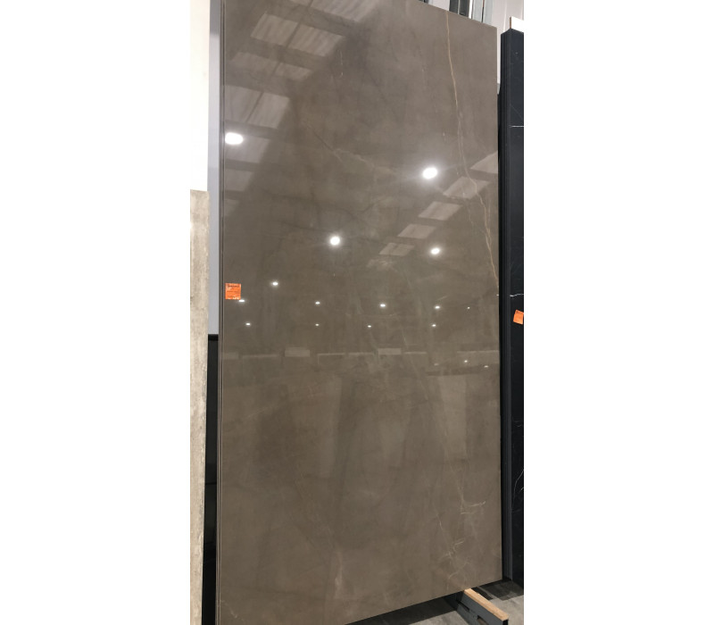 ULTRA MARMI Pulpis Brown LUC SHINY 300x150