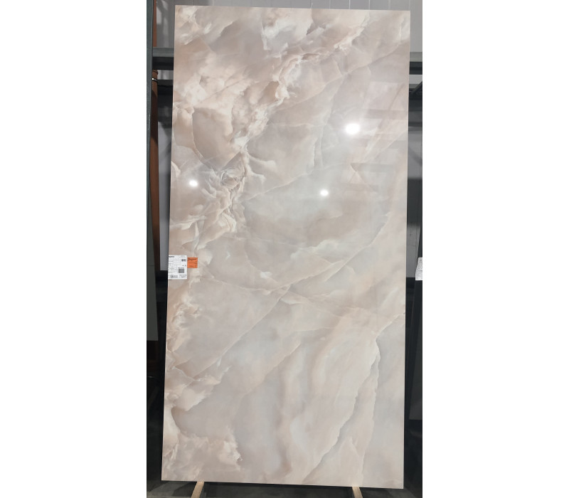ULTRA ONICI Onice Pesca LUC SHINY 150x75