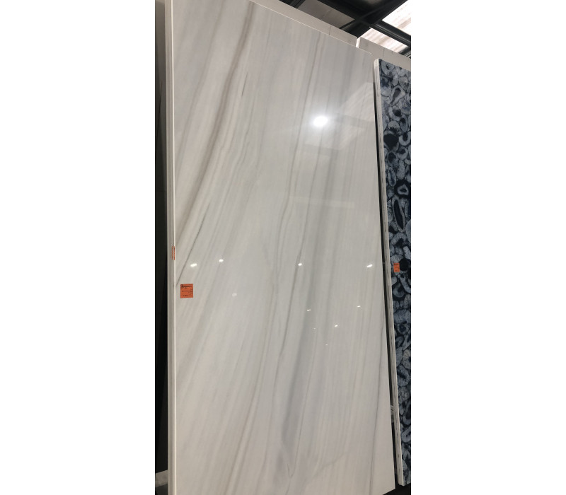 ULTRA MARMI Bianco Covelano LUC SHINY 300x150
