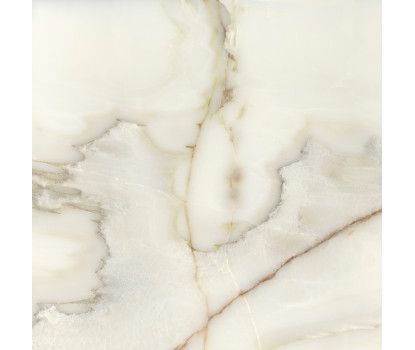 BIJOUX ONYX BLANCHE GLOSSY 60X60 RETT