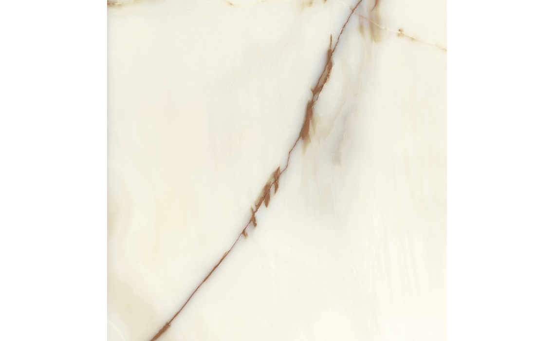 BIJOUX ONYX BLANCHE GLO 6MM 160X160 R