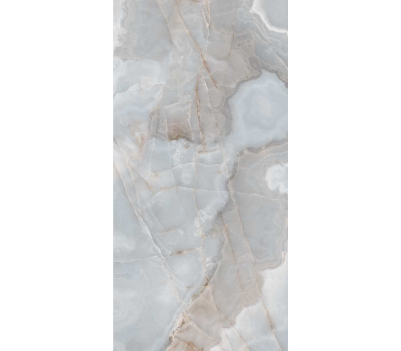 REVES DE REX BLEU GLOSSY 60X120 RETT (769817) 60х120