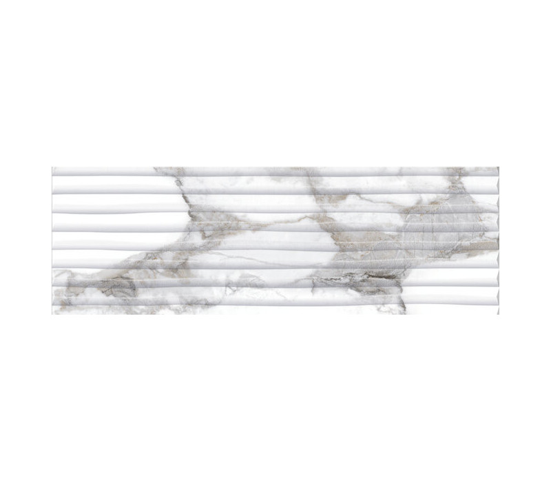 HAUTE WHITE DECOR SP/33,3X100/R