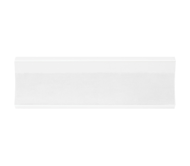 BOW WHITE/15X45