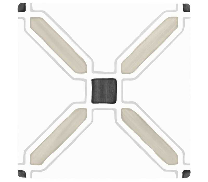 TANGER SAND CROSS/12,3X12,3