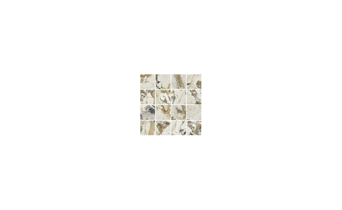 ETOILE SYMPHONIE MAT 6MM MOS 7,5X7,5