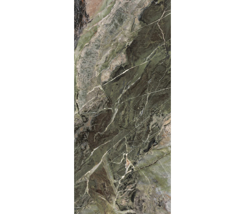 HERITAGE EMERALD GLOSSY 6MM 120X240 RET