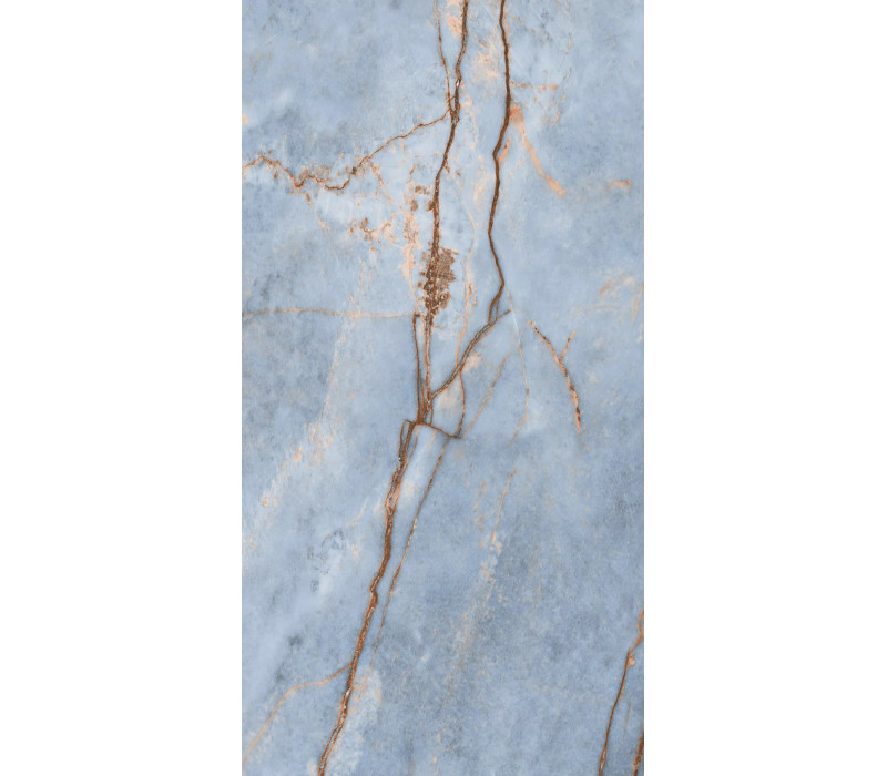HERITAGE LUXE AZURE GLOSSY 80X180 RET