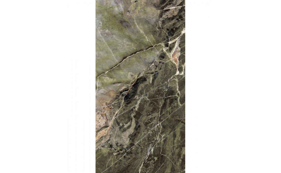 HERITAGE LUXE EMERALD GLOSSY 80X180 RET