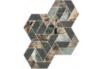HERITAGE LUXE MAZE MIX 39X49 GLOSSY