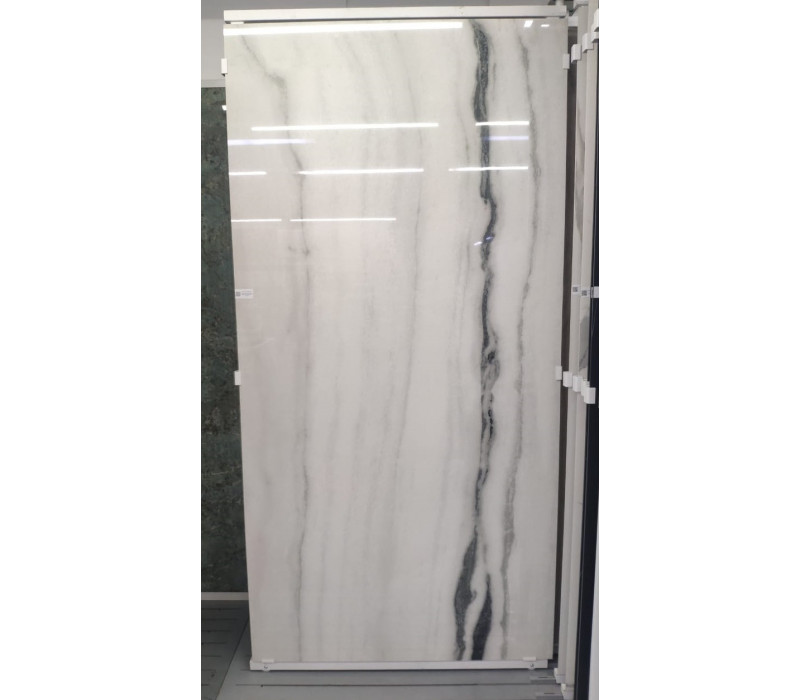 Prexious White Fanta 6mm Glossy Ret