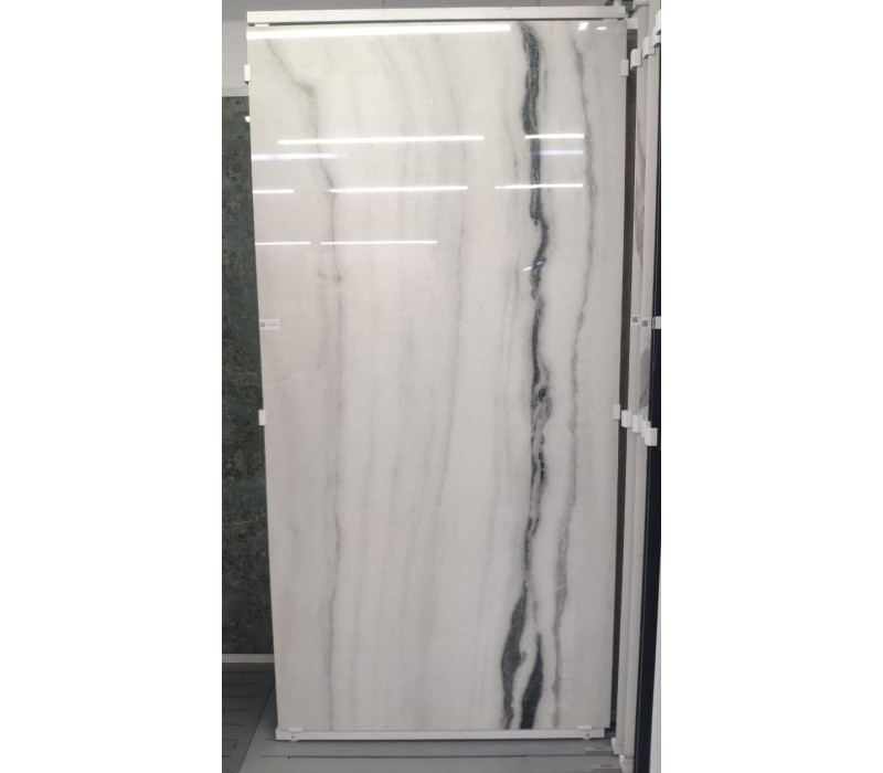 Prexious White Fantasy Glossy 60x120