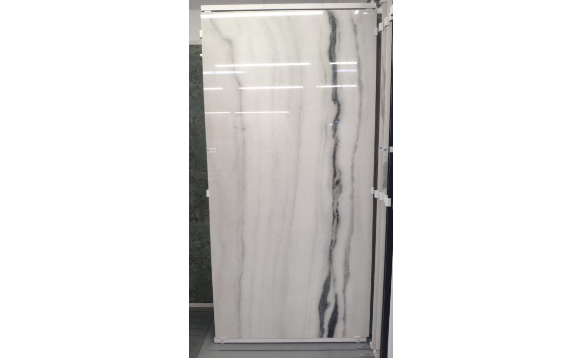 Prexious White Fantasy Glossy 60x120