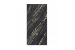 ULTRA MARMI TROPICAL BLACK LEVIGATO SILK 300x150
