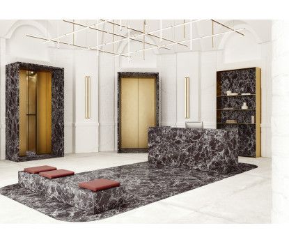 Ultra Marmi ROSSO IMPERIALE