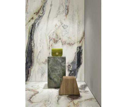 Ultra Marmi PANDA WHITE