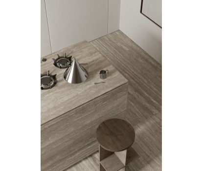 Ultra Marmi TRAVERTINO TITANIO