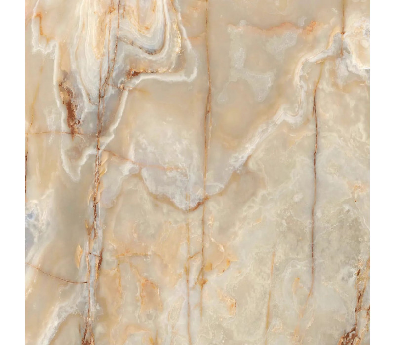 ONYX&MORE GOLDEN ONYX GLO 6MM 120X120 R (765926)