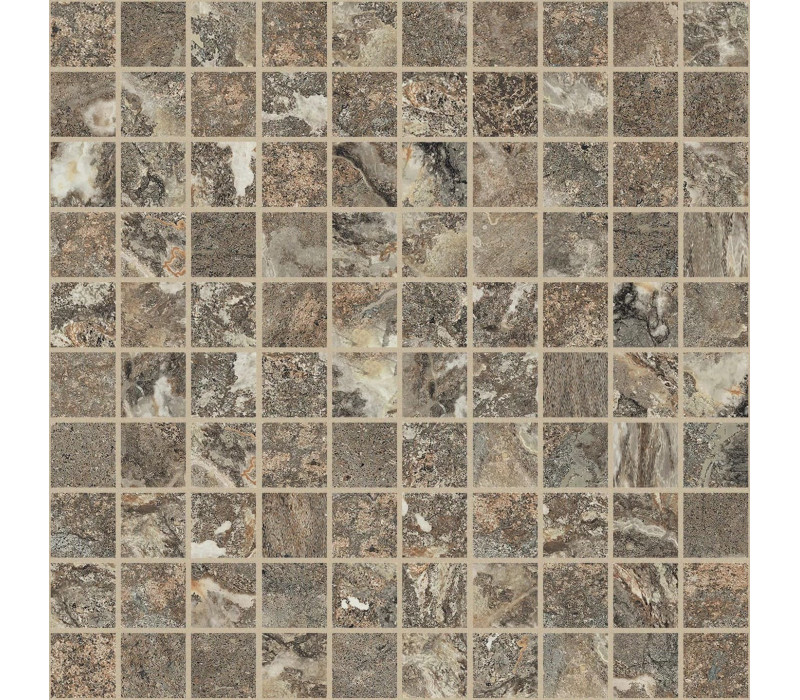 ONYX&MORE GOLDEN PORPHYRY STR MOSAICO 3X3 (767668)