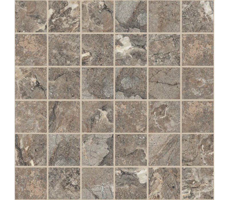 ONYX&MORE GOLDEN PORPHYRY STR MOS. 5X5 (767651)
