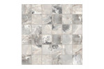 ONYX&MORE SILVER BLEND GLO MOS.5X5 (767645)