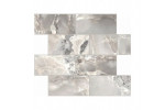 ONYX&MORE SILVER BLEND GLO 6MM MUR7,5X15 (767706)