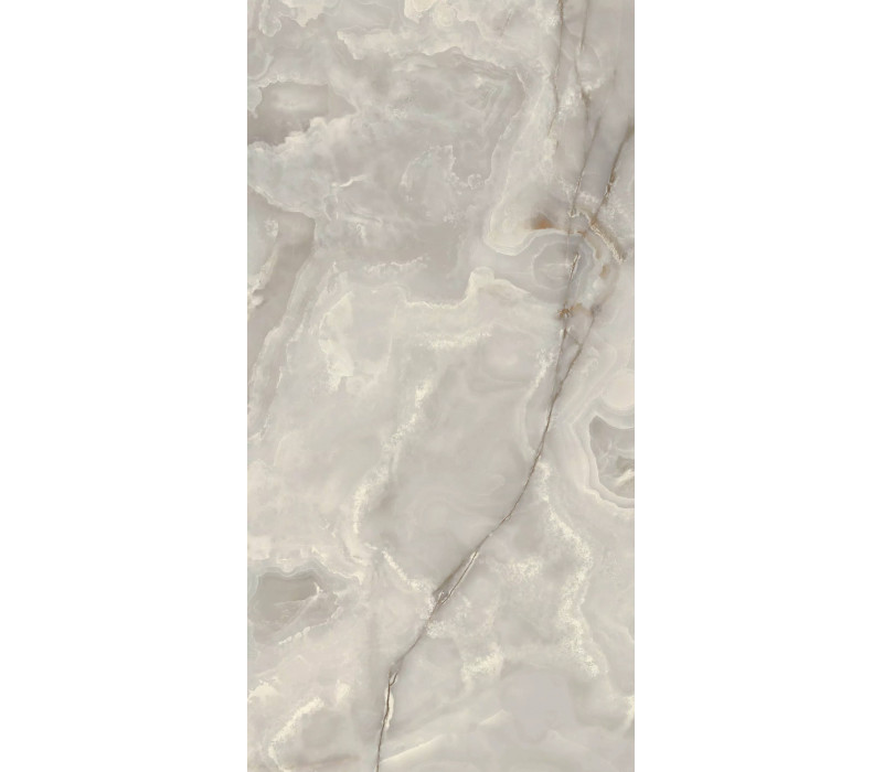 ONYX&MORE SILVER ONYX SAT 6MM 60X120 R (765958)