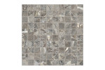 ONYX&MORE SILVER PORPHYRY STR MOSAICO 3X3 (767669)