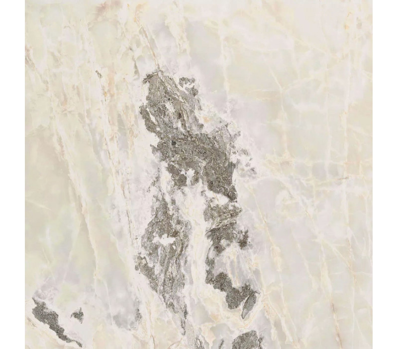 ONYX&MORE WHITE BLEND GLO 6MM 120X120 R (765925)