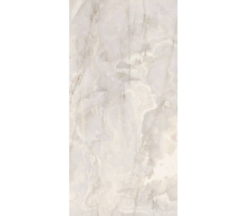 ONYX&MORE WHITE ONYX SAT 6MM 60X120 R (765953)