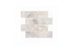 ONYX&MORE WHITE ONYX GLO 6MM MUR. 7,5X15 (767703)