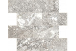 ONYX&MORE WHITE PORPHYRY STR 6MM MUR. 7,5X15 (767711)
