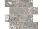 ONYX&MORE SILVER PORPHYRY STR 6MM MUR 7,5X15 (767713)