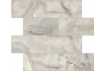 ONYX&MORE SILVER ONYX GLO 6MM MUR.7,5X15 (767705)