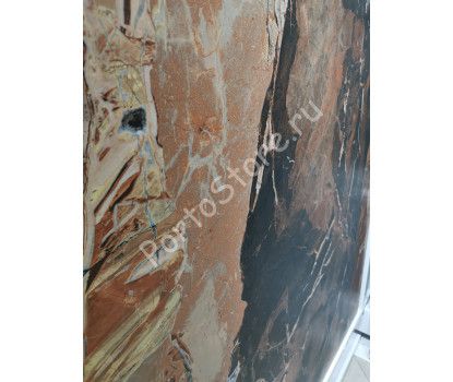 BIJOUX JASPE ROUGE MAT 6MM 60X120 R