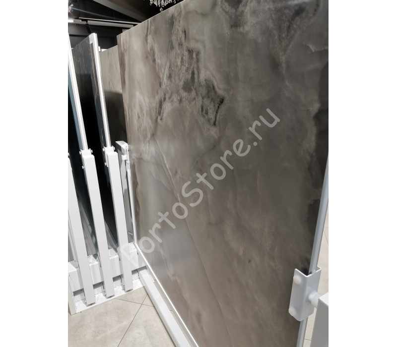 REVES DE REX CHOCO MATTE 60X120 RETT (769815) 60х120