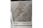 REVES DE REX NOISETTE MATTE 60X120 RETT (769814) 60х120